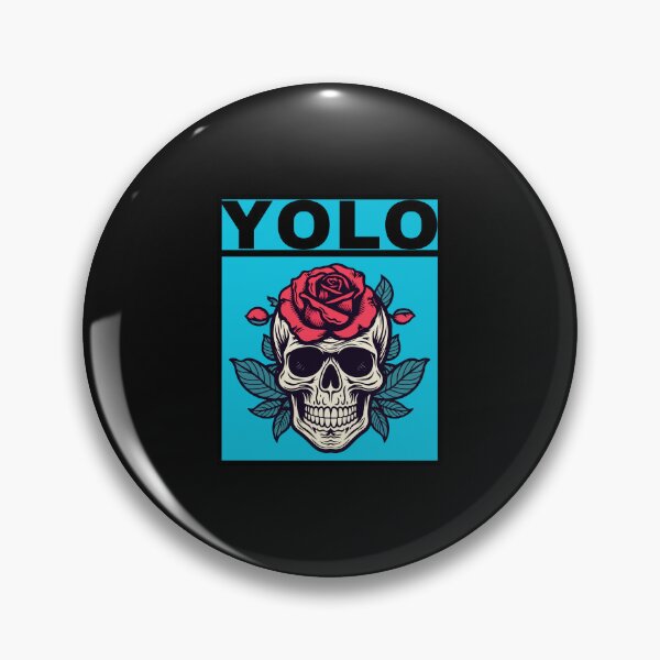 Item preview, Yolo designed and sold by JunnieP.
