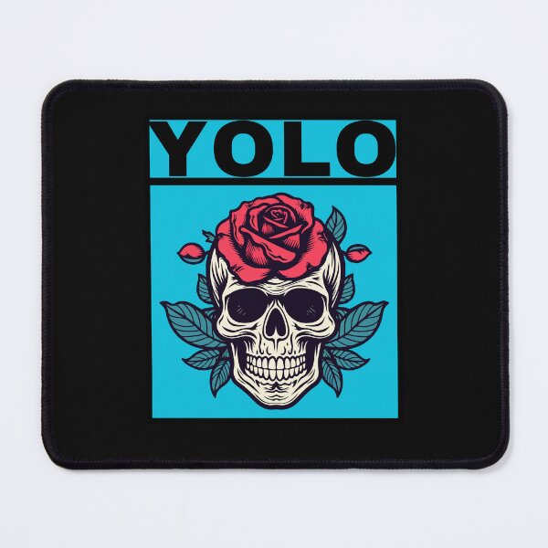 Item preview, Yolo designed and sold by JunnieP.