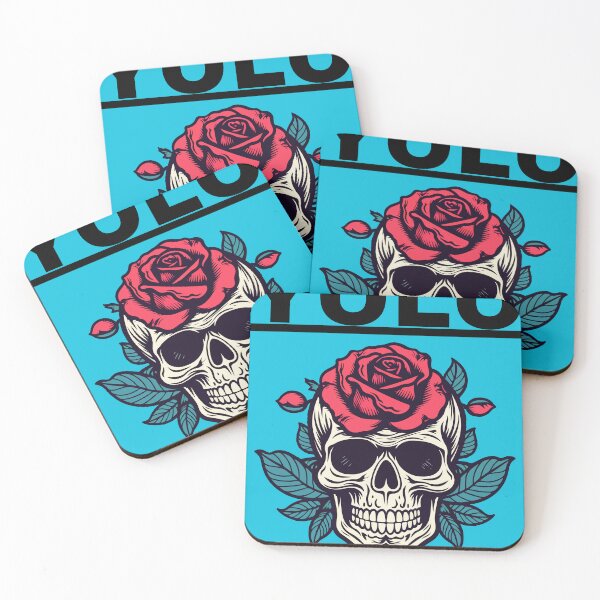 Item preview, Yolo designed and sold by JunnieP.