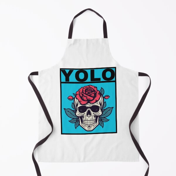 Item preview, Yolo designed and sold by JunnieP.