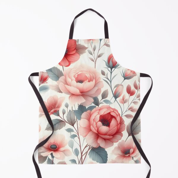 Item preview, Blooming Elegance: Exquisite Floral Tapestry designed and sold by PillowTalkyZone.