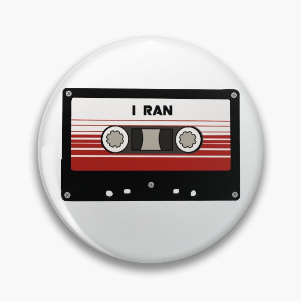 Item preview, Team I ran designed and sold by RadThingamabobs.