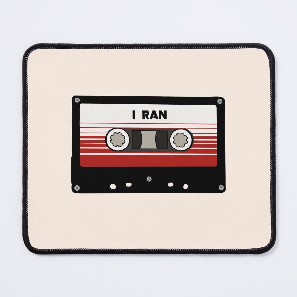 Item preview, Team I ran designed and sold by RadThingamabobs.