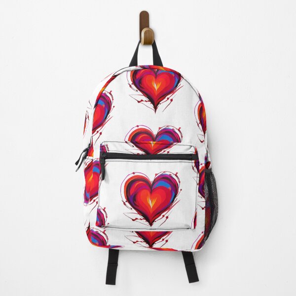 Item preview, Fiery heart designed and sold by Grypis.