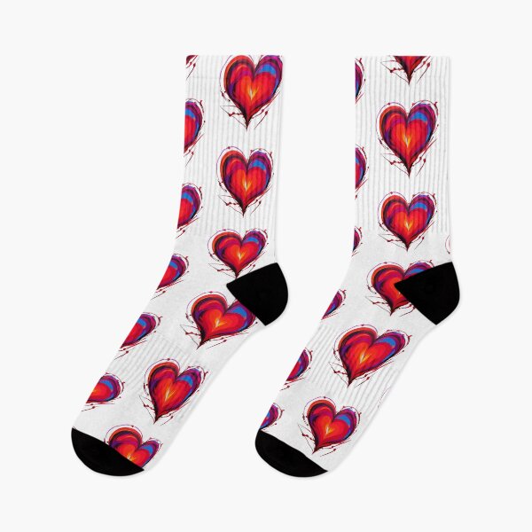 Item preview, Fiery heart designed and sold by Grypis.
