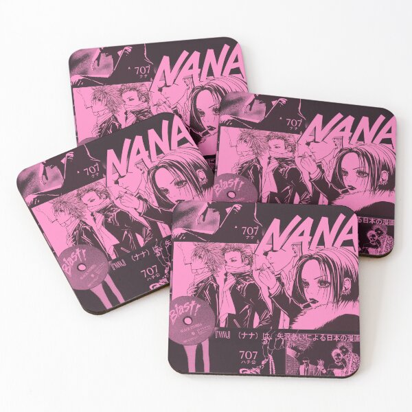 Item preview, NANA anime design poster designed and sold by kiiroku.