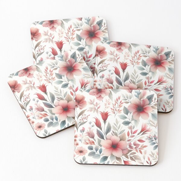 Item preview, Blooming Elegance: Exquisite Floral Tapestry designed and sold by PillowTalkyZone.
