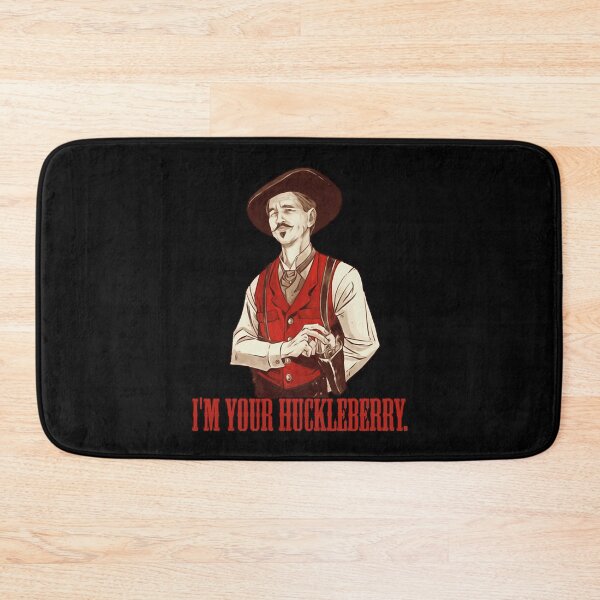 Item preview, Art - I'm Your Huckleberry designed and sold by beckergpdun.