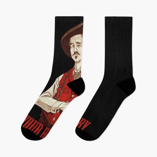 Item preview, Art - I'm Your Huckleberry designed and sold by beckergpdun.