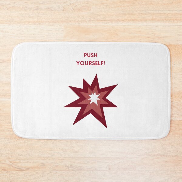 Item preview, Push Yourself! designed and sold by ShaunSandhu.
