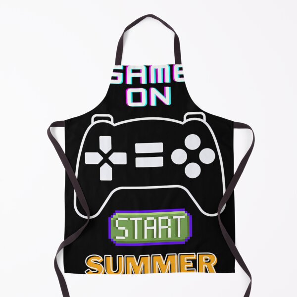 Item preview, Game On Start Summer designed and sold by ChristiTorres.