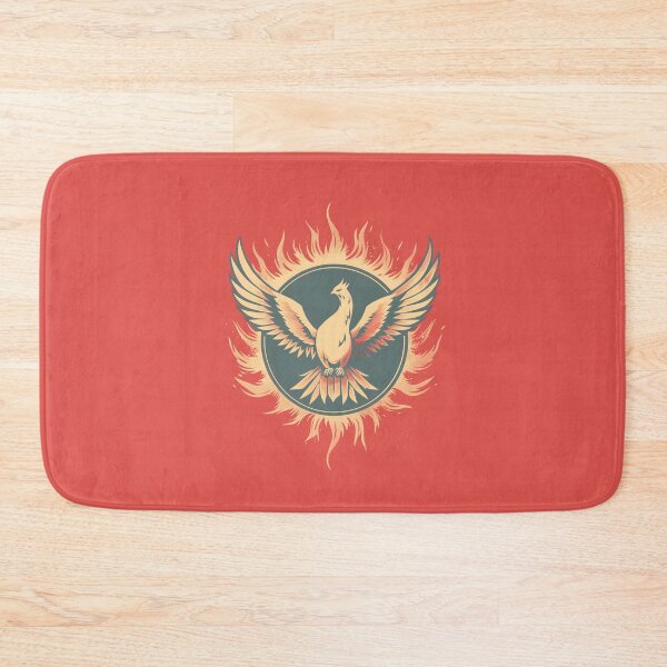 Item preview, Flames of Rebirth designed and sold by unimuse.