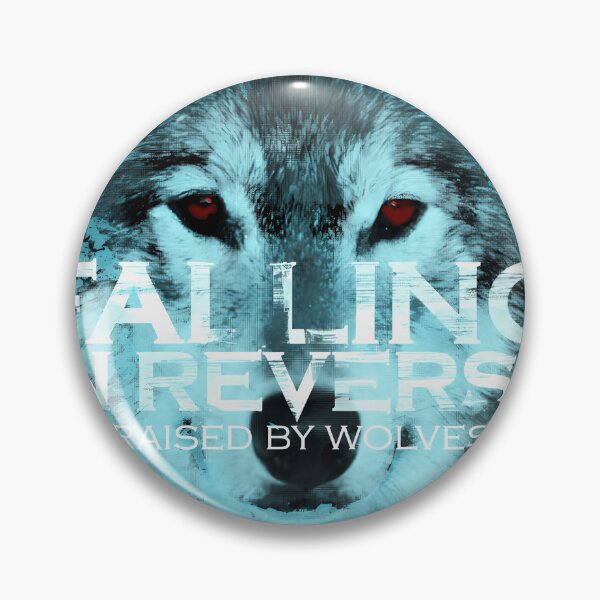 Item preview, Raised By Wolves designed and sold by MarcelleMace.