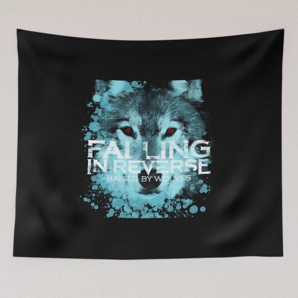 Item preview, Raised By Wolves designed and sold by MarcelleMace.
