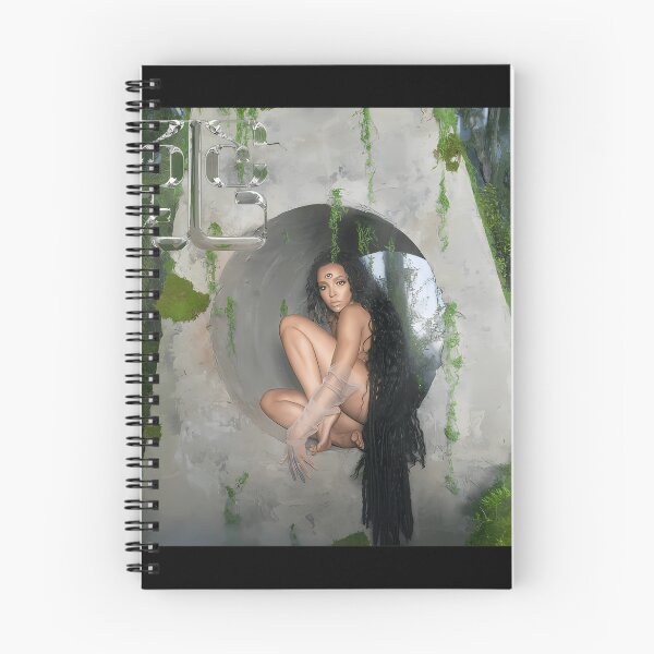 Item preview, Tinashe - 333 Album Cover designed and sold by MarcelleMace.