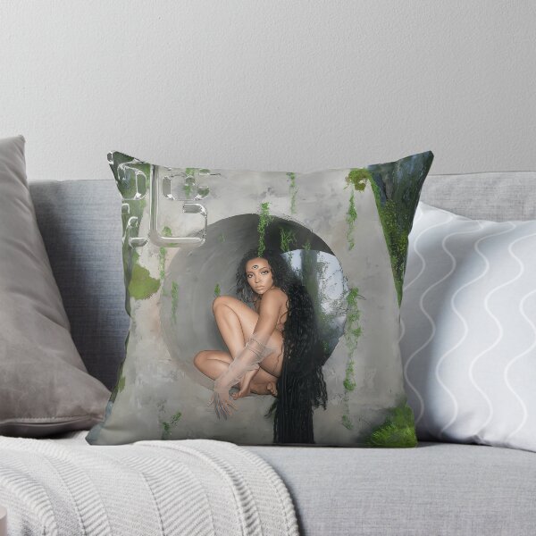 Item preview, Tinashe - 333 Album Cover designed and sold by MarcelleMace.