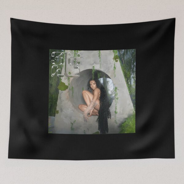 Item preview, Tinashe - 333 Album Cover designed and sold by MarcelleMace.