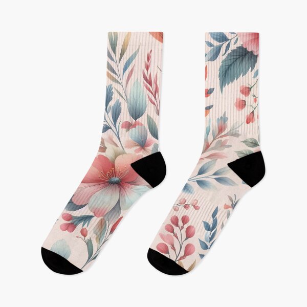 Item preview, Blooming Elegance: Exquisite Floral Tapestry designed and sold by PillowTalkyZone.