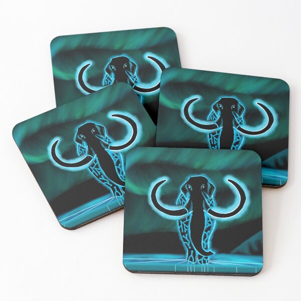 Item preview, Techno Mammoth designed and sold by AsinineArcanist.