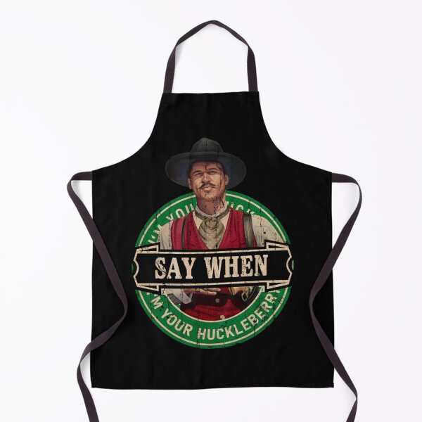 Item preview, Art - I'm Your Huckleberry designed and sold by beckergpdun.