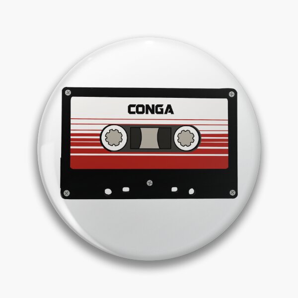 Item preview, Team conga designed and sold by RadThingamabobs.