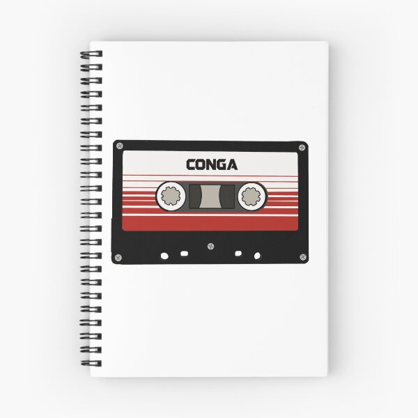 Item preview, Team conga designed and sold by RadThingamabobs.