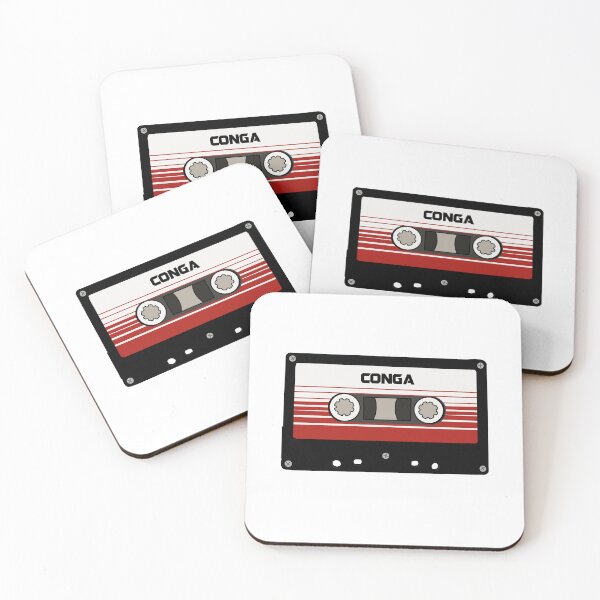 Item preview, Team conga designed and sold by RadThingamabobs.