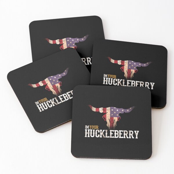 Item preview, Art - I'm Your Huckleberry designed and sold by beckergpdun.