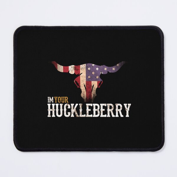 Item preview, Art - I'm Your Huckleberry designed and sold by beckergpdun.