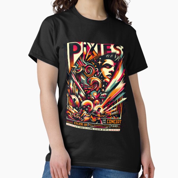 Item preview, The Pixies Vintage Communist Poster designed and sold by LillieSchulze1.
