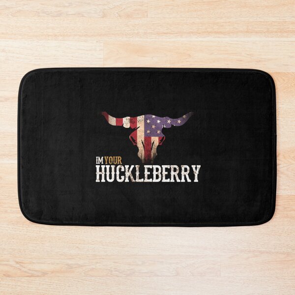 Item preview, Art - I'm Your Huckleberry designed and sold by beckergpdun.