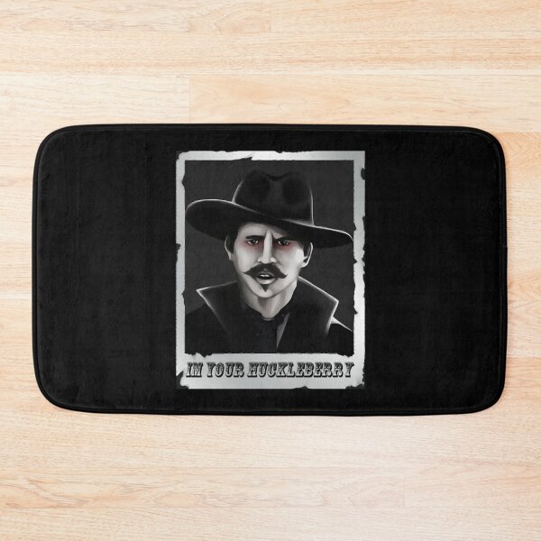 Item preview, Art - I'm Your Huckleberry designed and sold by beckergpdun.