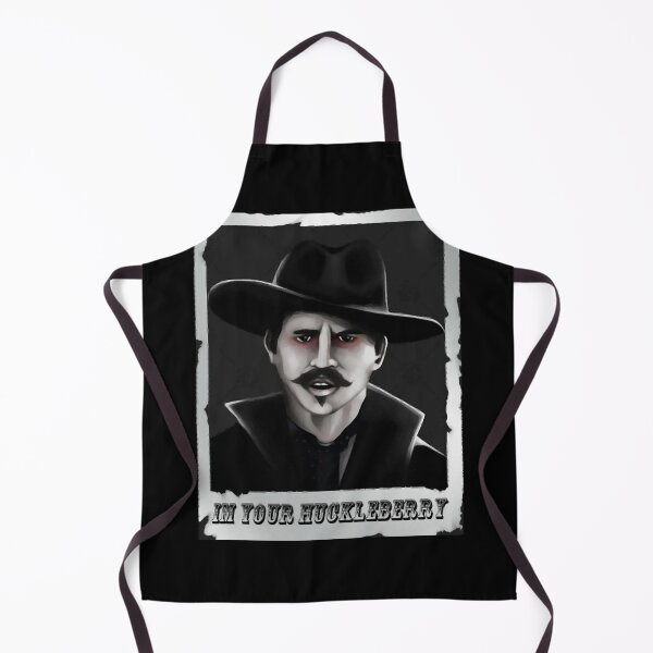 Item preview, Art - I'm Your Huckleberry designed and sold by beckergpdun.