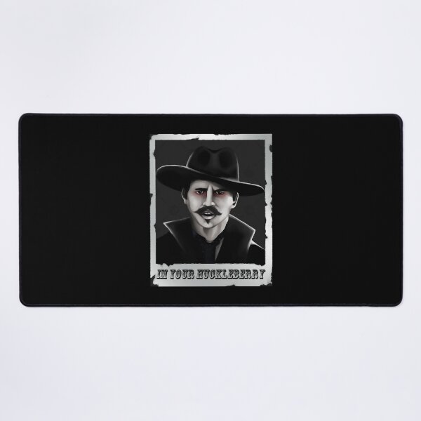 Item preview, Art - I'm Your Huckleberry designed and sold by beckergpdun.