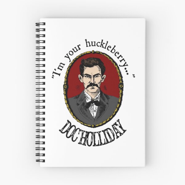 Item preview, Art - I'm Your Huckleberry designed and sold by beckergpdun.