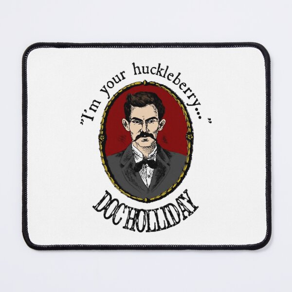 Item preview, Art - I'm Your Huckleberry designed and sold by beckergpdun.