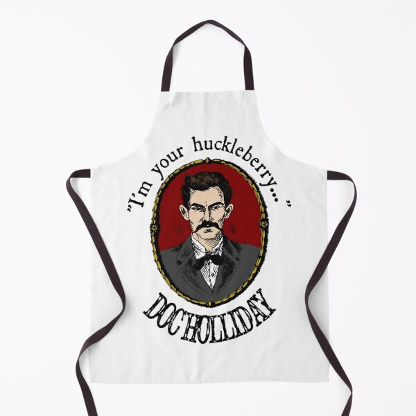 Item preview, Art - I'm Your Huckleberry designed and sold by beckergpdun.