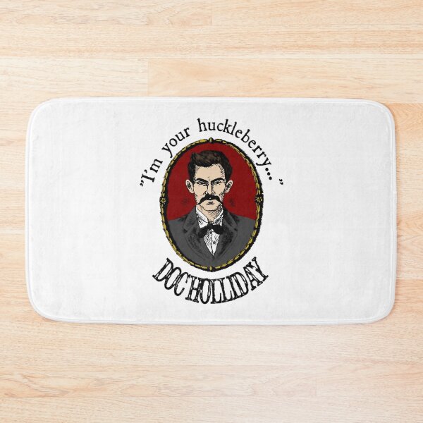 Item preview, Art - I'm Your Huckleberry designed and sold by beckergpdun.
