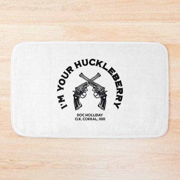 Item preview, Art - I'm Your Huckleberry designed and sold by beckergpdun.