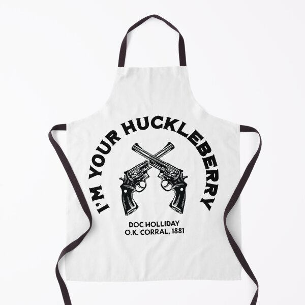 Item preview, Art - I'm Your Huckleberry designed and sold by beckergpdun.