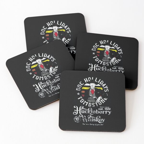Item preview, Art - I'm Your Huckleberry designed and sold by beckergpdun.