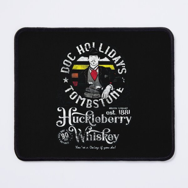 Item preview, Art - I'm Your Huckleberry designed and sold by beckergpdun.