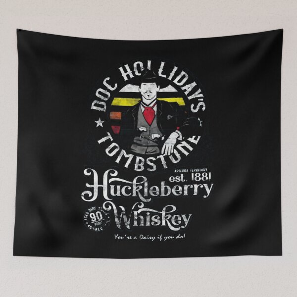 Item preview, Art - I'm Your Huckleberry designed and sold by beckergpdun.