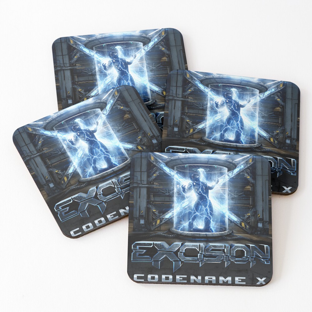 Item preview, Coasters (Set of 4) designed and sold by MarcelleMace.