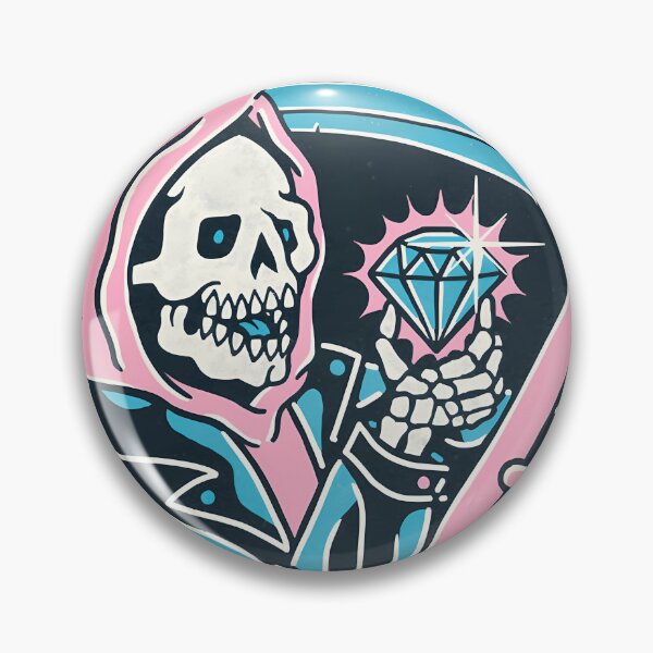 Item preview, The Blue Stones - Hidden Gems - Logo Essential designed and sold by EdwardBasrnes.