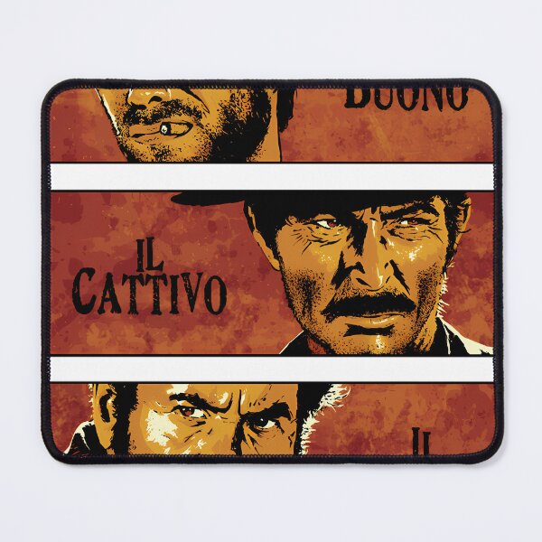 Item preview, The Good The Bad And The Ugly designed and sold by StarletHicks45.