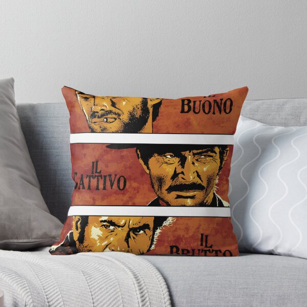 Item preview, The Good The Bad And The Ugly designed and sold by StarletHicks45.