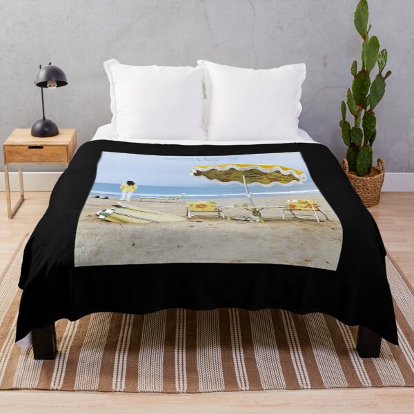 Item preview, Neil Young On The Beach Album Cover Art Click designed and sold by MarcelleMace.