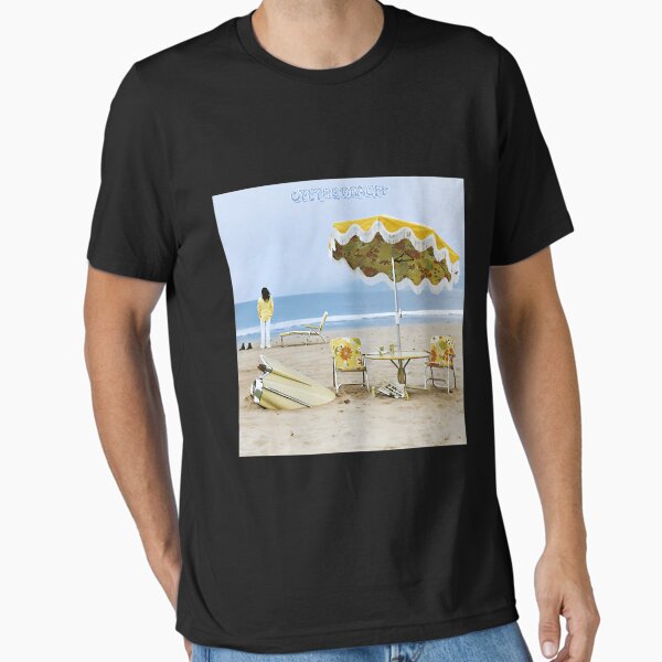 Item preview, Neil Young On The Beach Album Cover Art Click designed and sold by MarcelleMace.