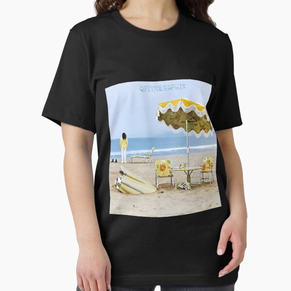 Item preview, Neil Young On The Beach Album Cover Art Click designed and sold by MarcelleMace.